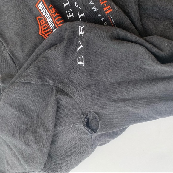 ‘98 Vintage Harley Davidson Tee - Picture 4 of 5